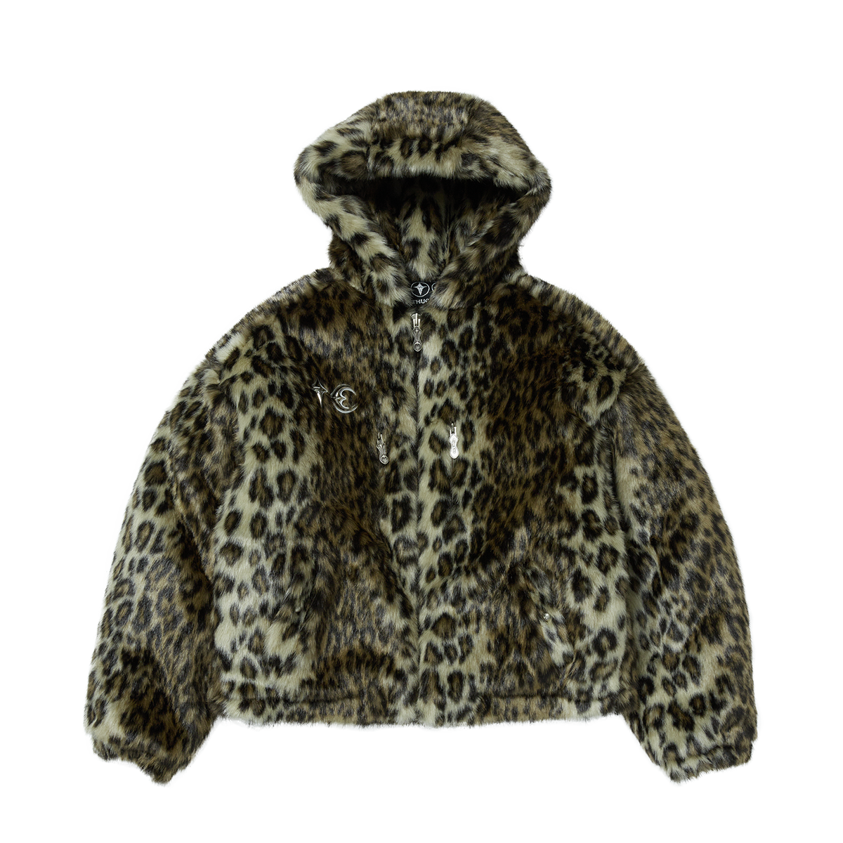 TC Big Fur Jacket