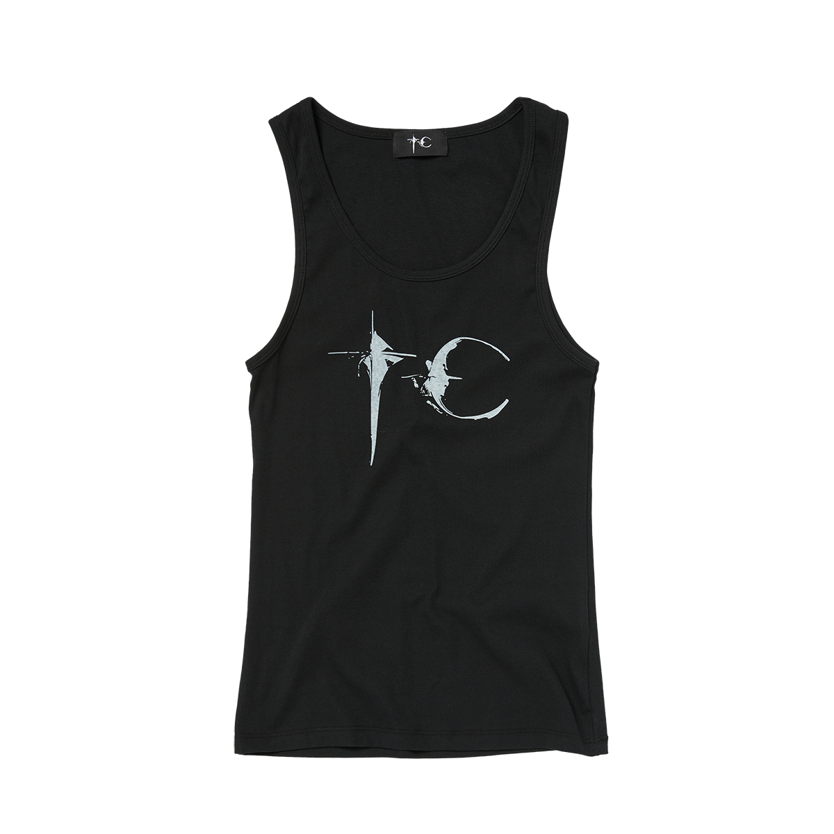 TC NOT EASY TANK TOP (W)