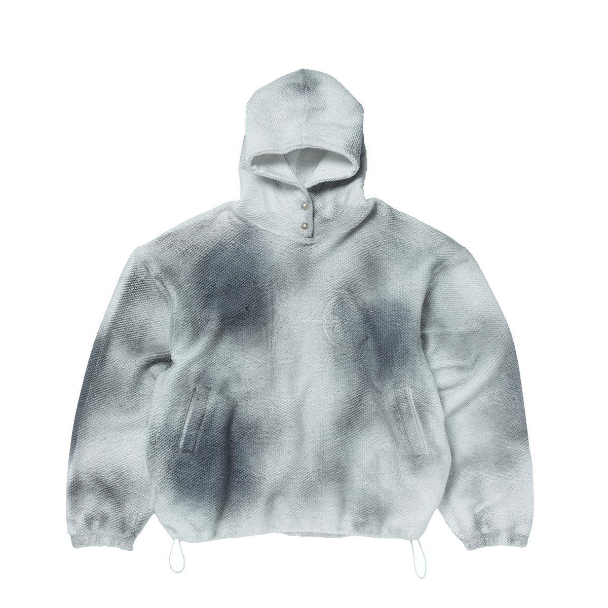 TC Sprayed Terry Hoodie