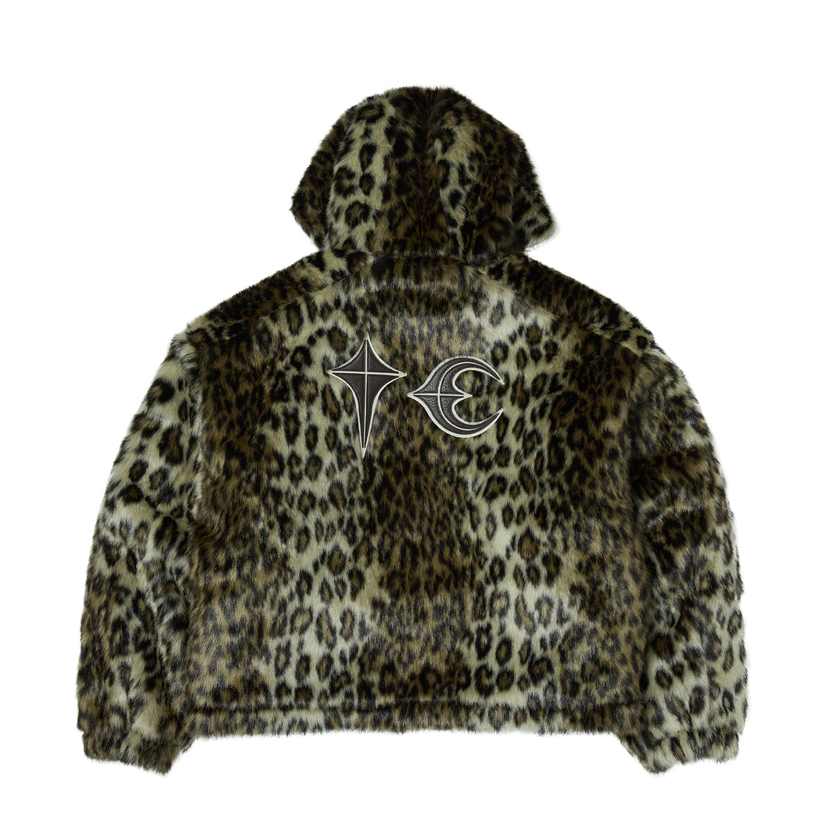 TC Big Fur Jacket