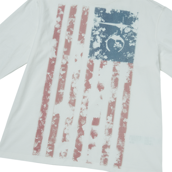Old Glory Long-Sleeve – thug club Old Glory Long-Sleeve – thug club