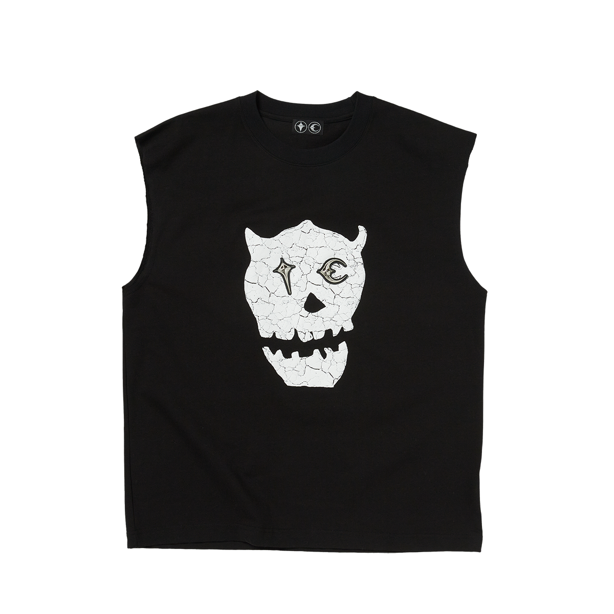 TC Skull Sleeveless