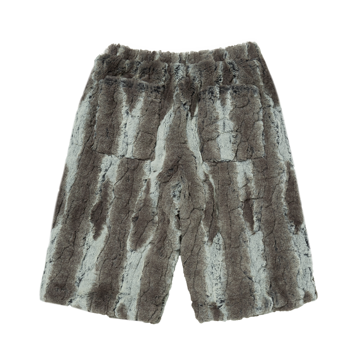 TC Bone Fur Shorts