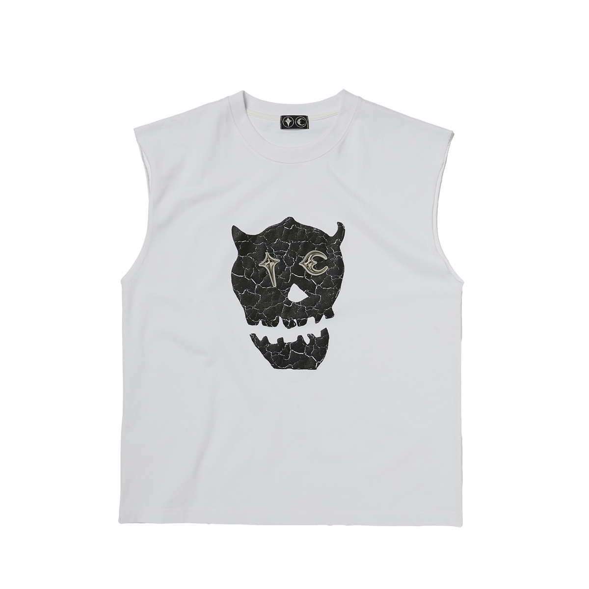 TC Skull Sleeveless