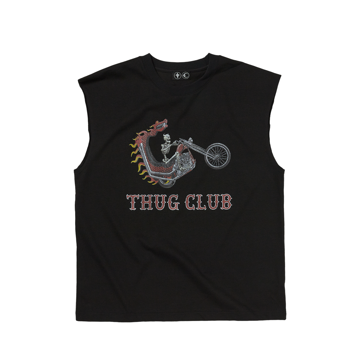 Dragon Chopper Sleeveless
