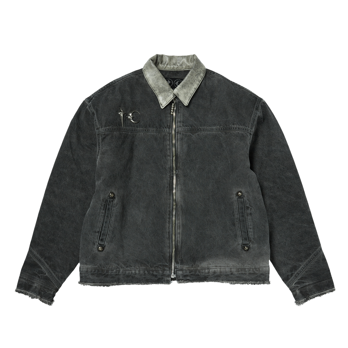 TC Washed Work Jacket