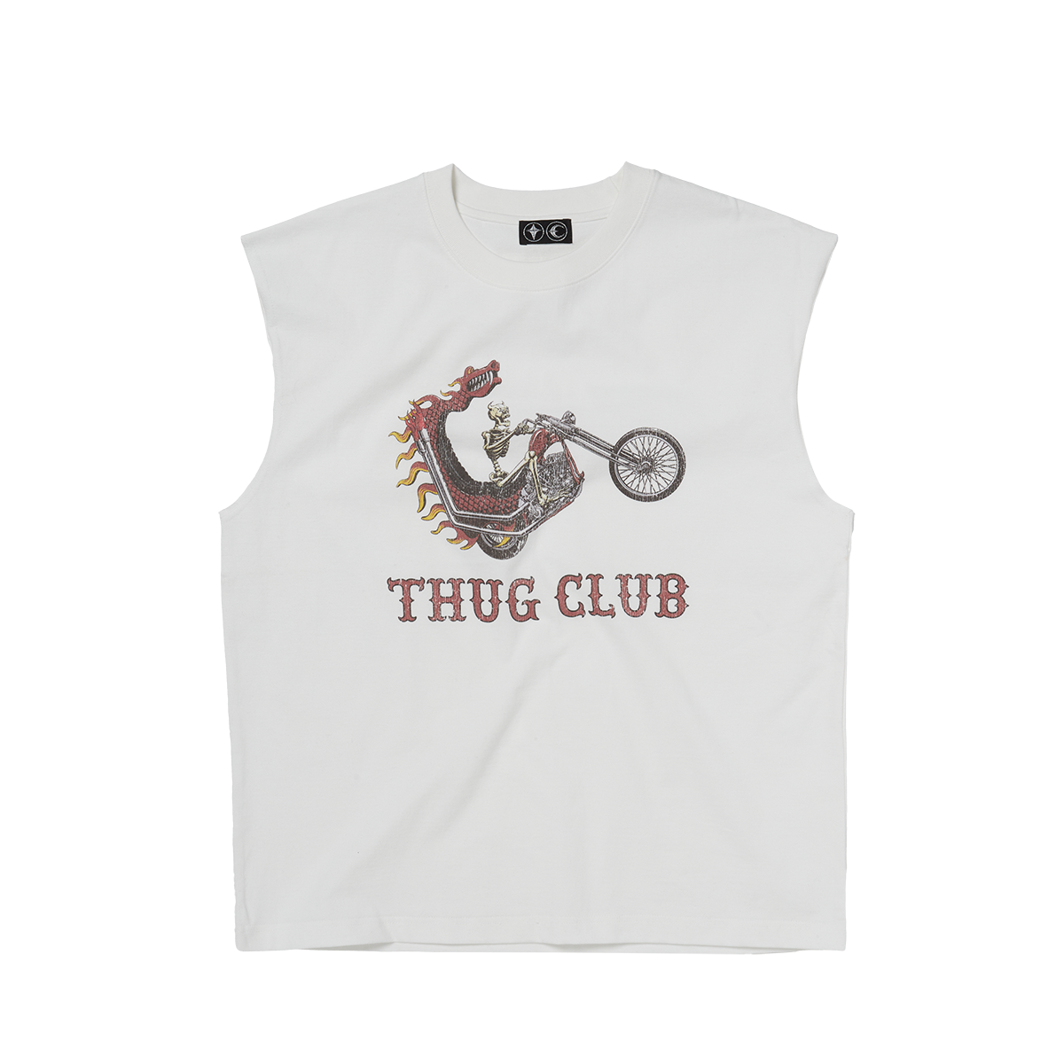 Dragon Chopper Sleeveless