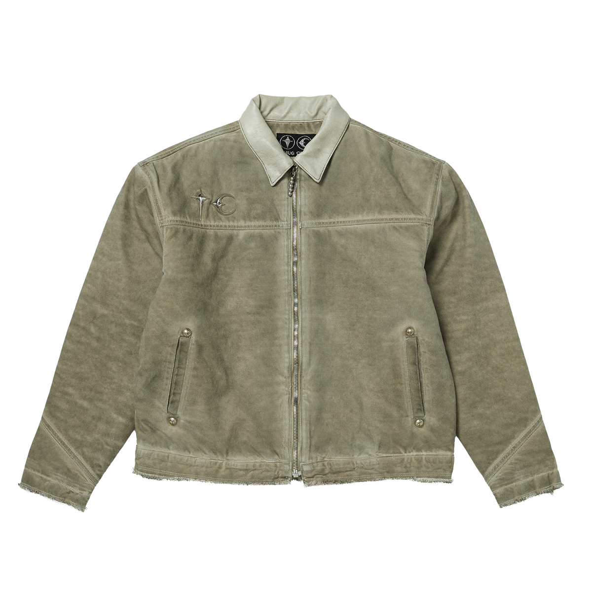 TC Washed Work Jacket