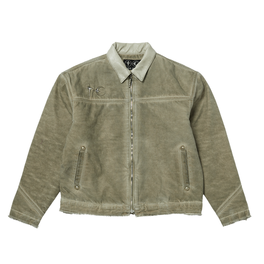 TC Washed Work Jacket