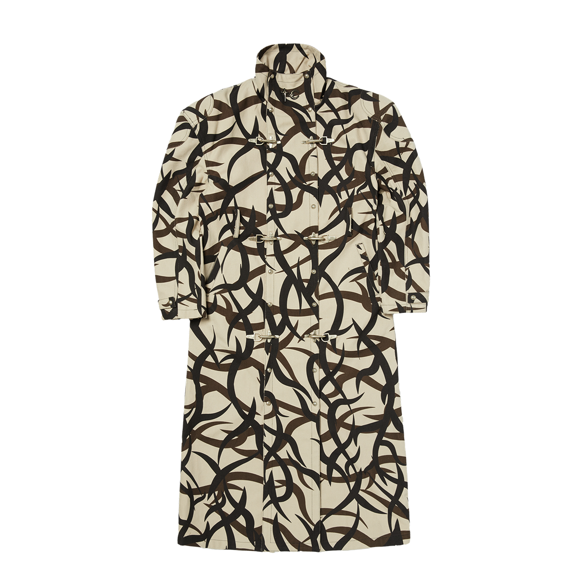 TC TRIBAL CAMO TRIGUN COAT