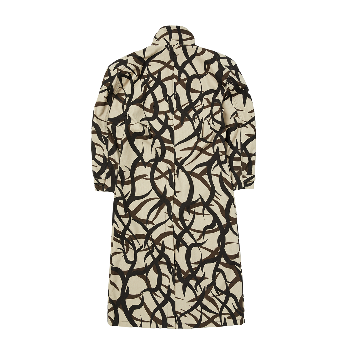 TC TRIBAL CAMO TRIGUN COAT