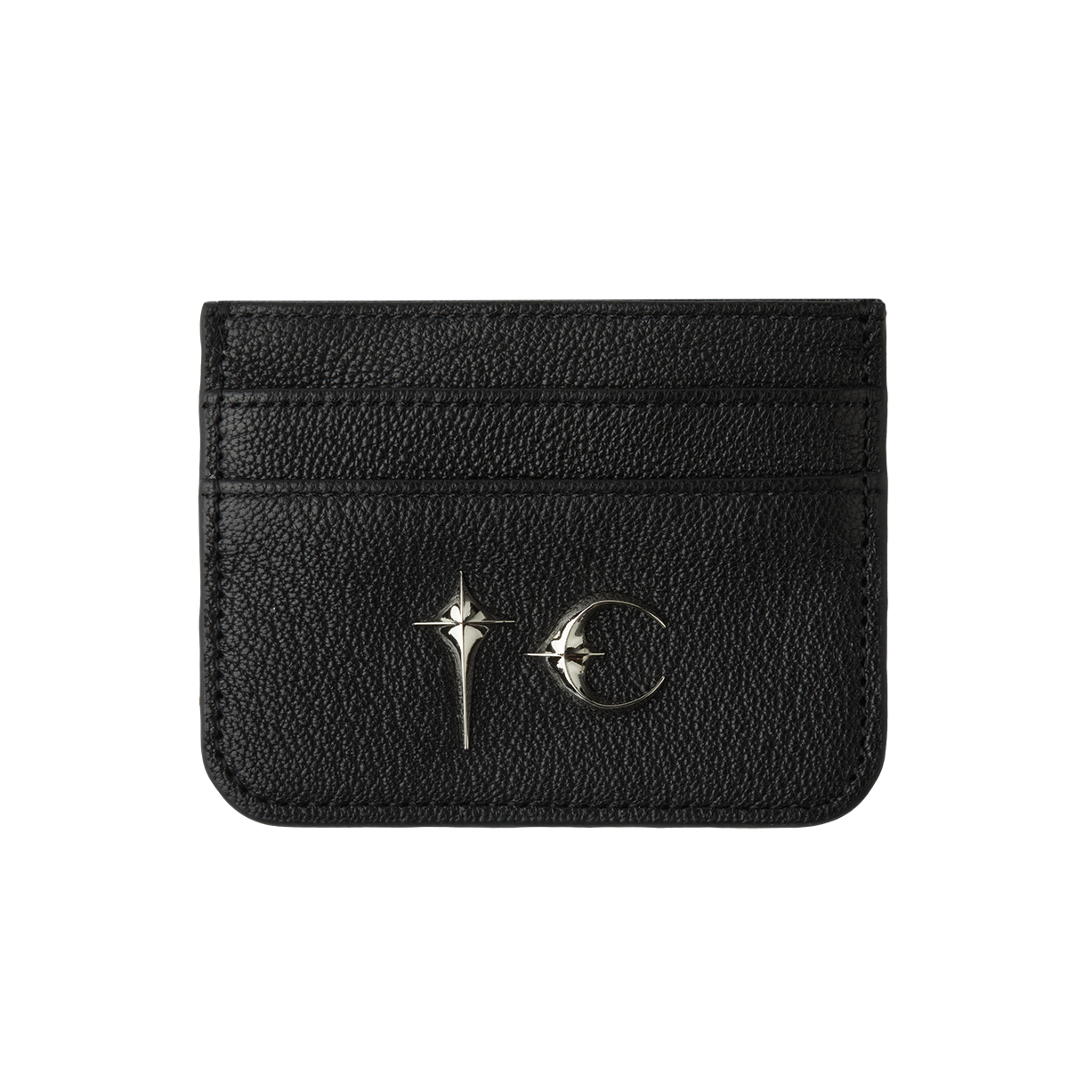 TC LEATHER CARD HOLDER