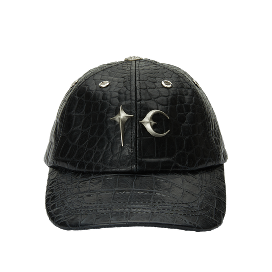 TC VINTAGE CROCODILE CAP