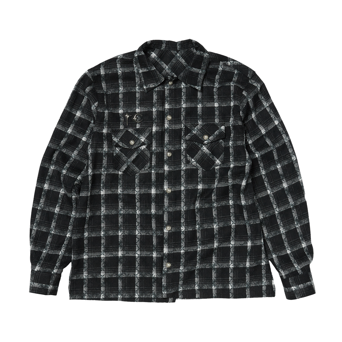 TC All Over Pattern Shirt