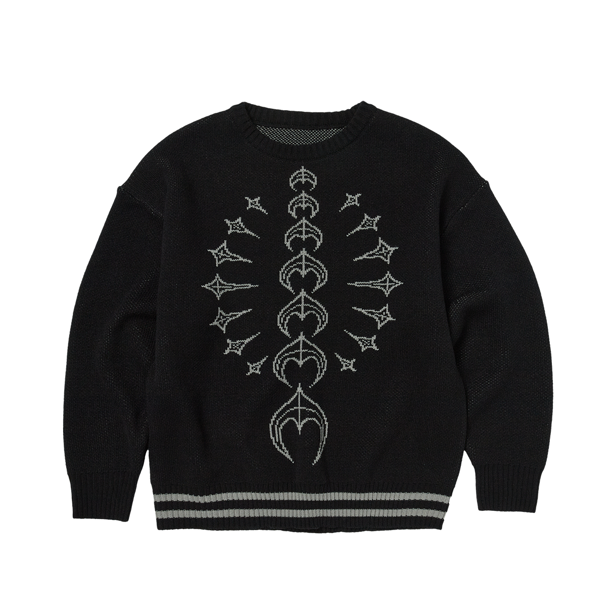TC Bone Knit Sweater