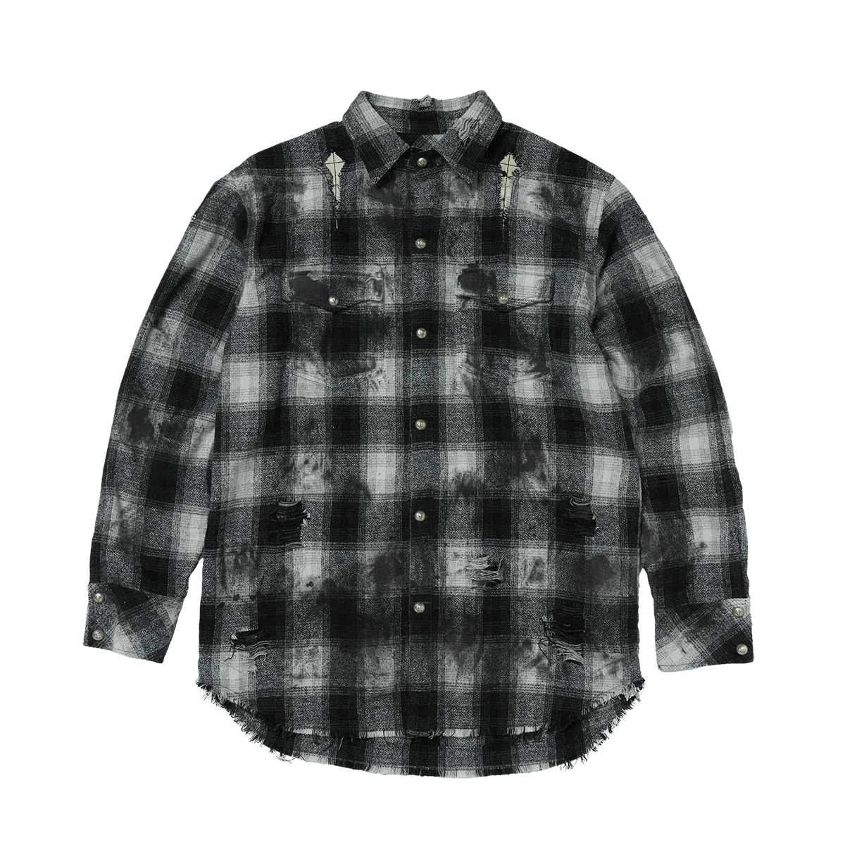Angels Damaged Shirt