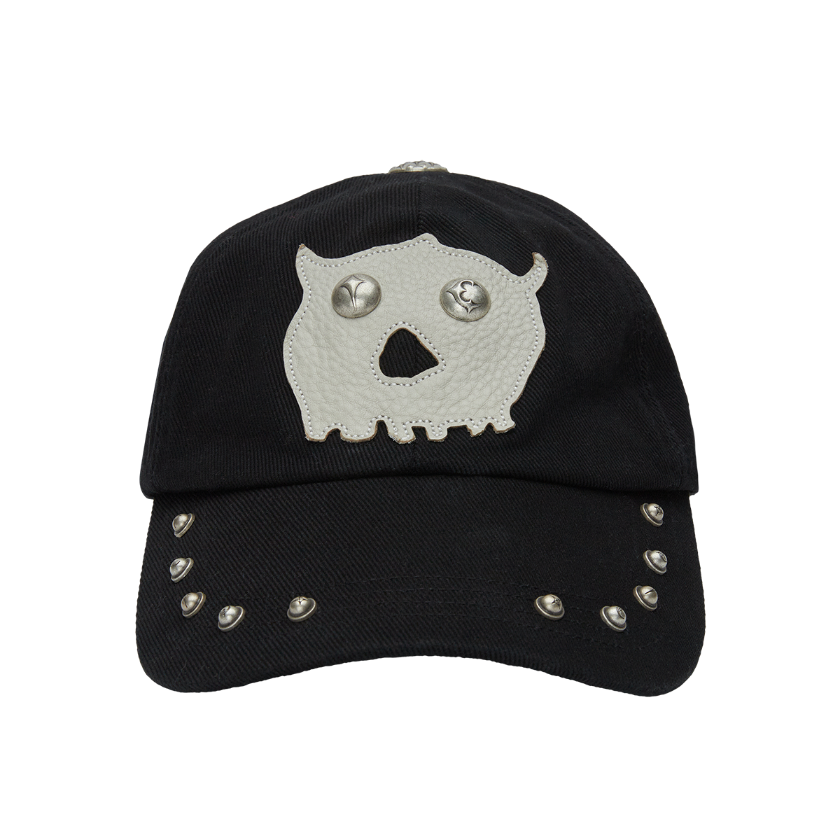 TC Skull Cotton Cap