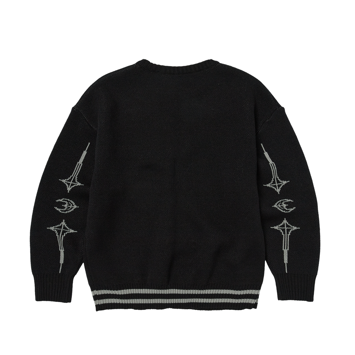 TC Bone Knit Sweater