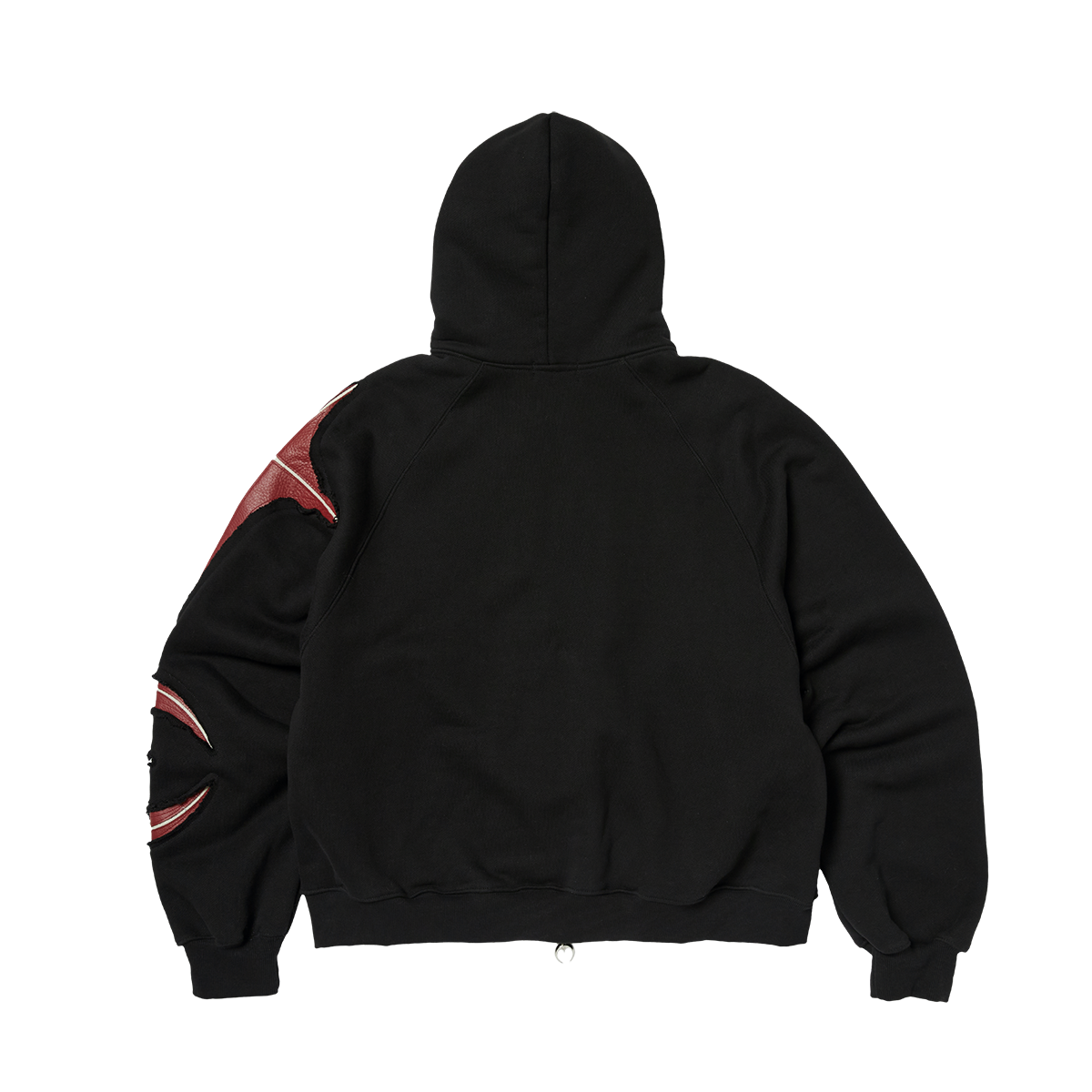 NEW ROCK ZIP-UP HOODIE
