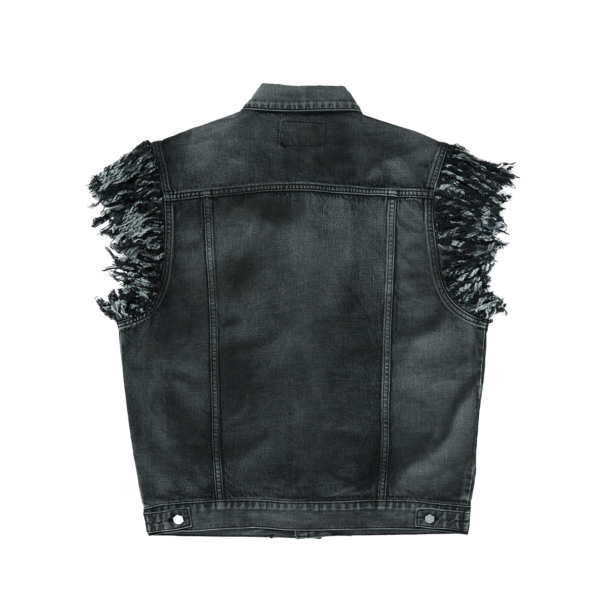 TC Angels Denim Vest