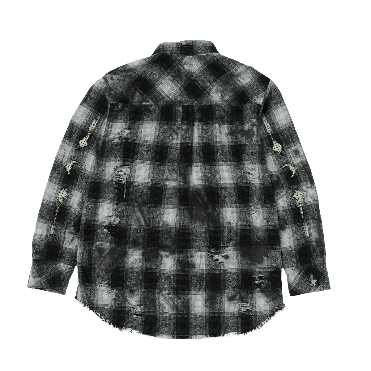 Angels Damaged Shirt