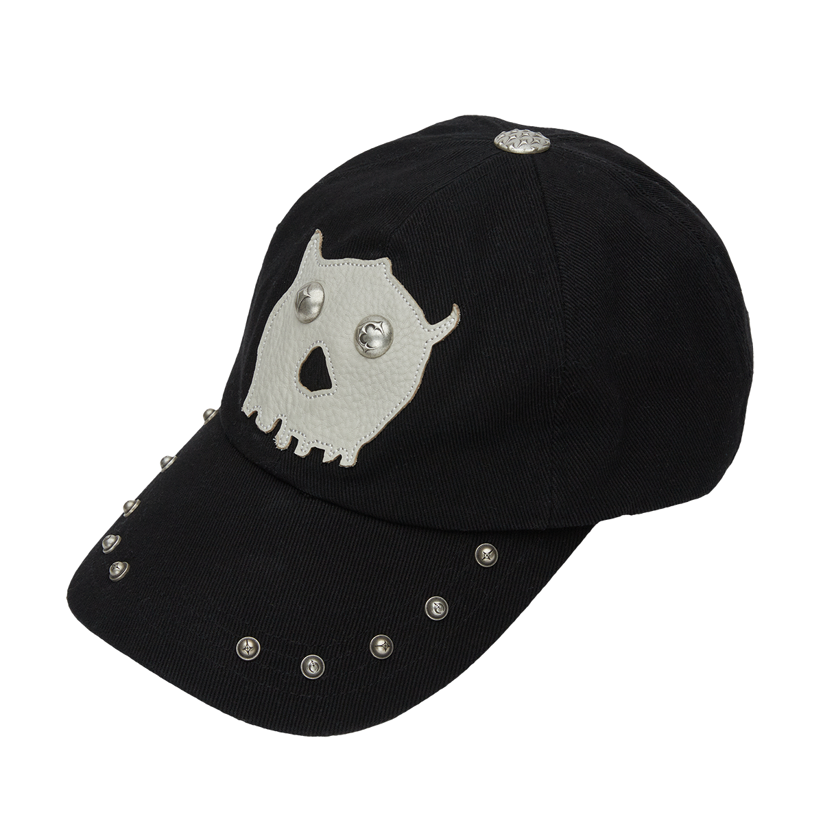 TC Skull Cotton Cap