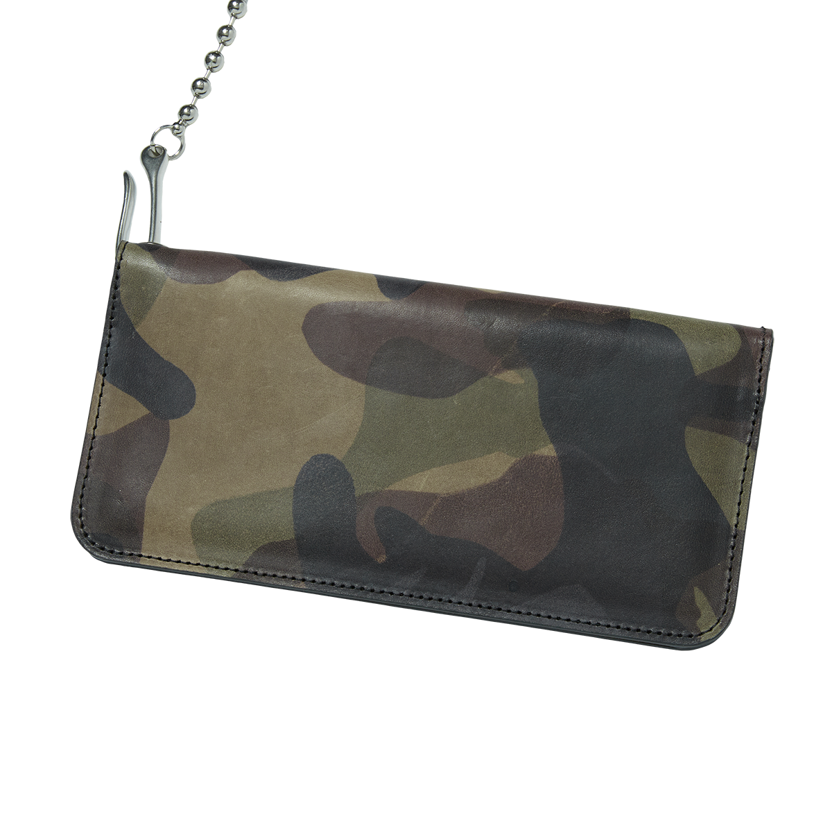 Chopper Camo Long Wallet