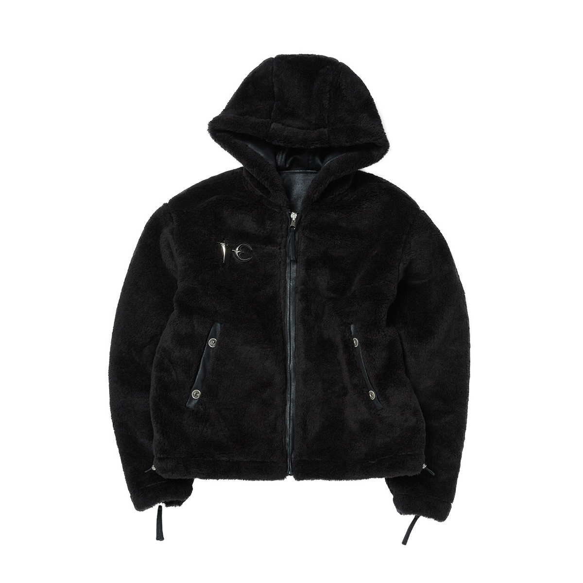 TC Reversible Shearling Jacket