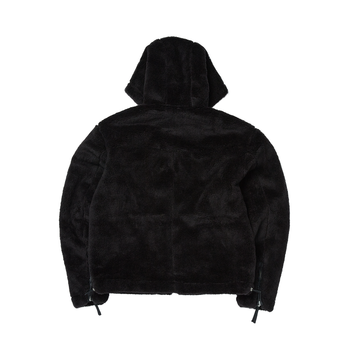 TC Reversible Shearling Jacket