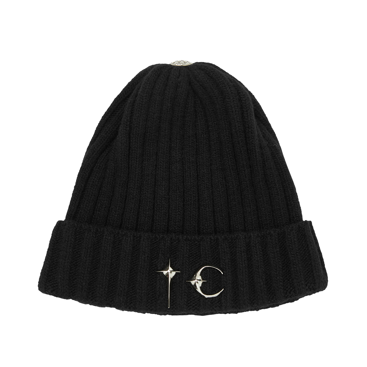帽子 THUG CLUB TC Emblem Basic beanie black TC Emblem Basic beanie – thug club
