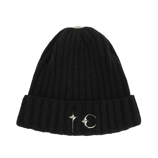 TC Emblem Basic beanie