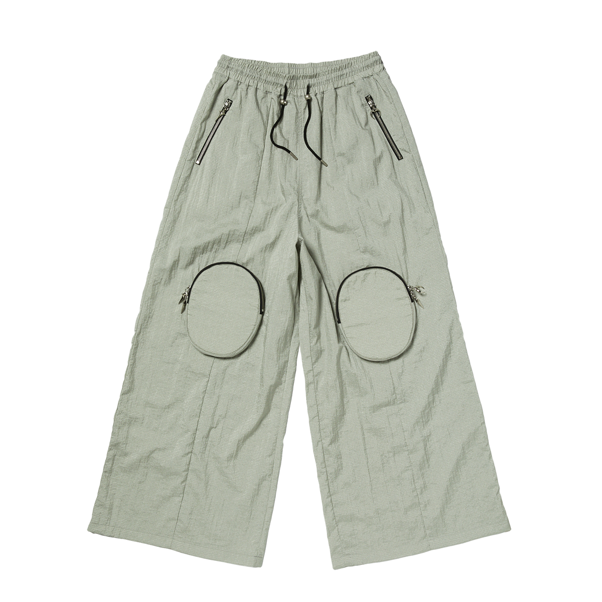 TC KNEE LOCK CARGO WIDE PANTS