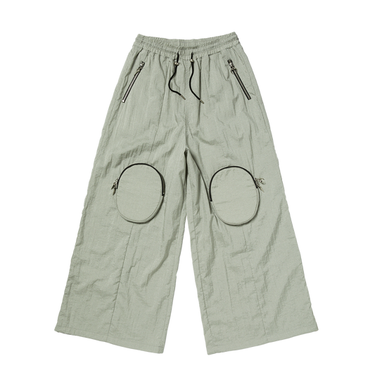 TC KNEE LOCK CARGO WIDE PANTS