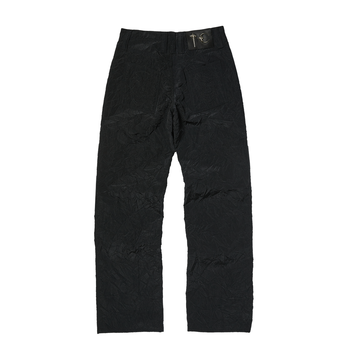 BURNT TRIBAL CAMO PANTS