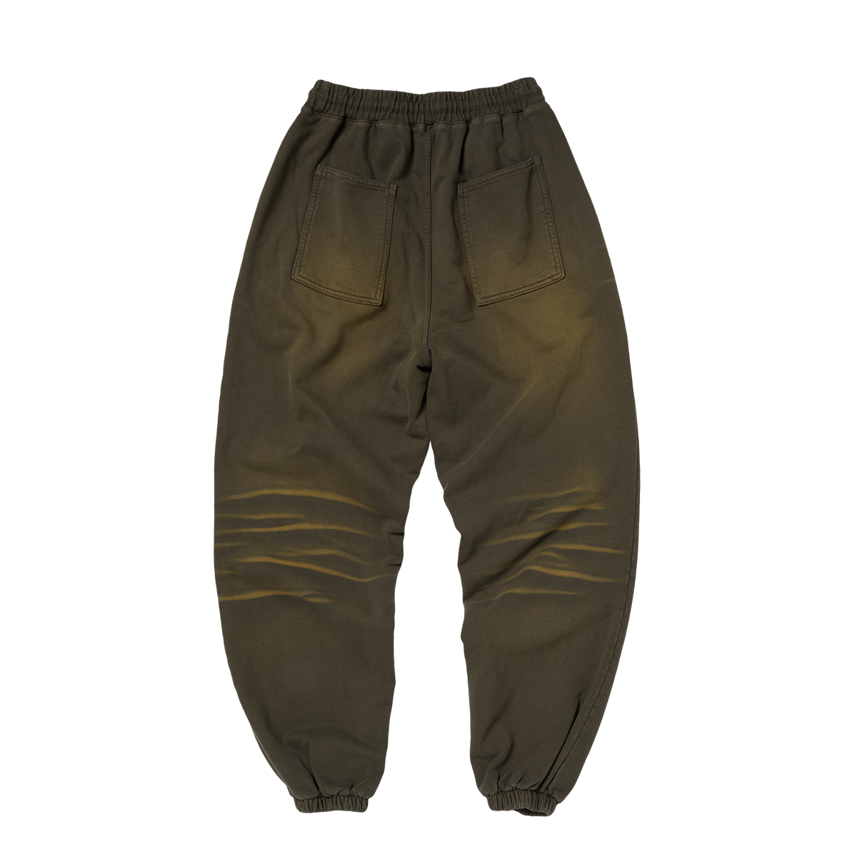 TC TWO TONE WASHED JOGGER PANTS