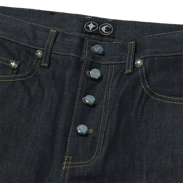 Land Warfare Denim Pants – thug club Land Warfare Denim Pants – thug club