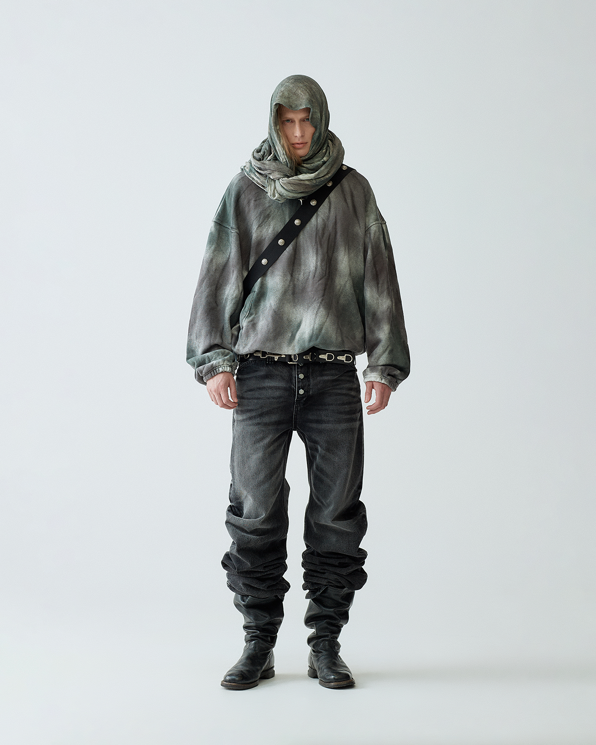 Ambush TC Hoodie – thug club Ambush TC Hoodie – thug club