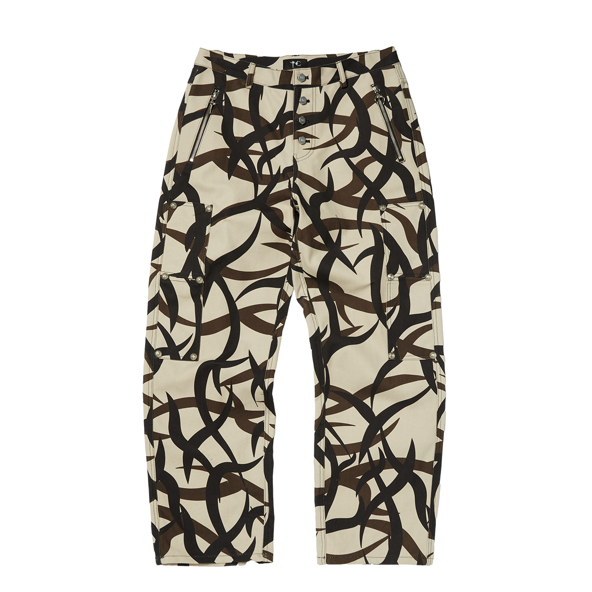 TC TRIBAL CAMO PANTS