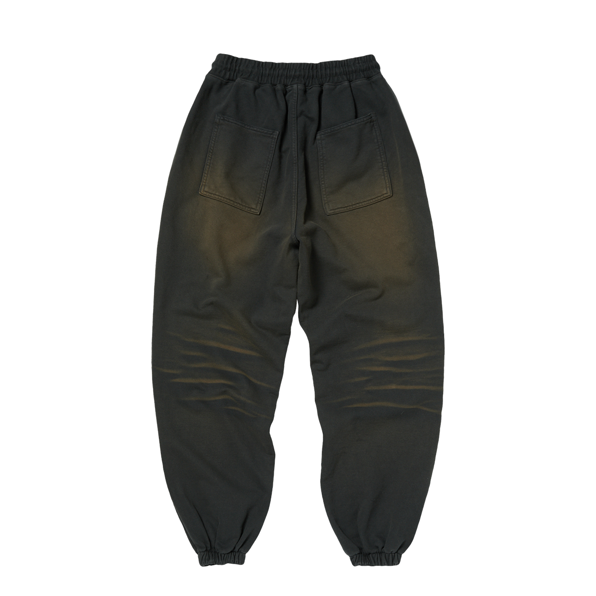 TC TWO TONE WASHED JOGGER PANTS