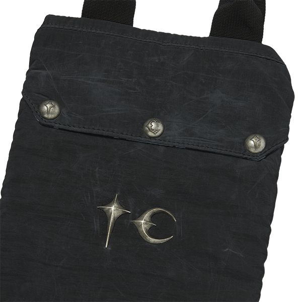 Scarred Quick Supply Bag – thug club Scarred Quick Supply Bag – thug club