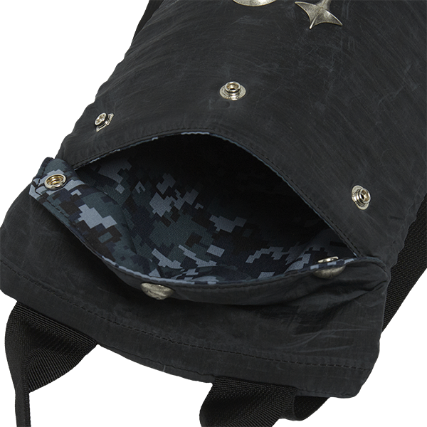 Scarred Quick Supply Bag – thug club Scarred Quick Supply Bag – thug club