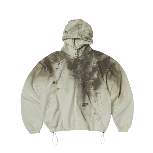 TSUBAKI SANJURO HOODIE