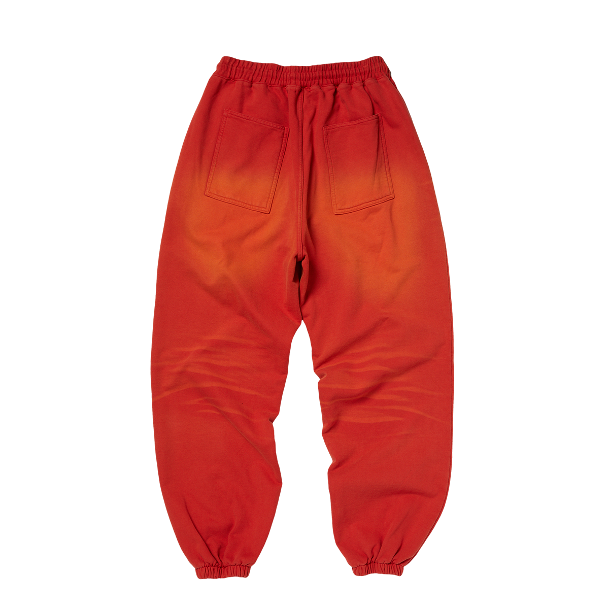 TC TWO TONE WASHED JOGGER PANTS