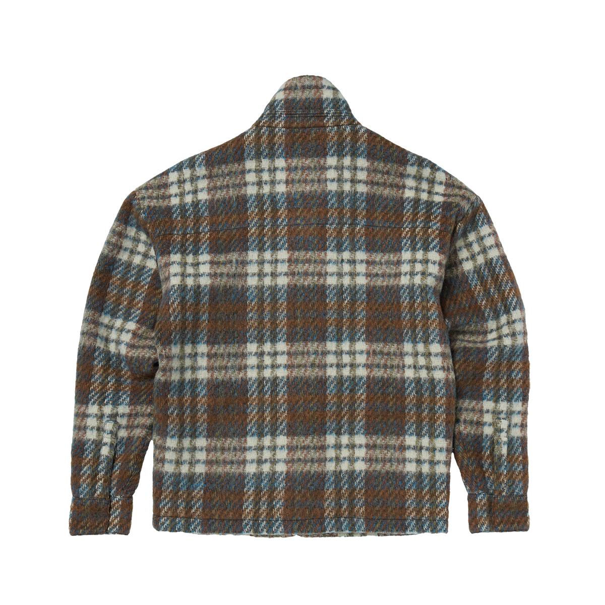 Classic Check Full-Zip Jacket