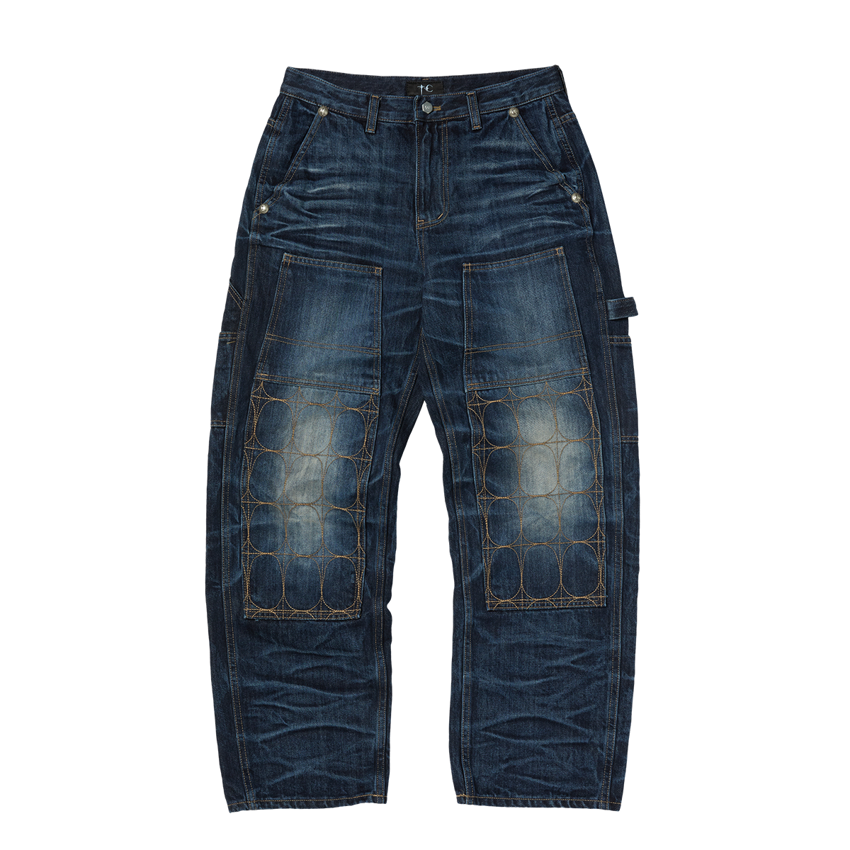 VINTAGE ANGELS WORK PANTS