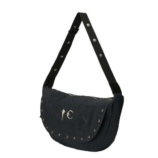 Scarred Bio Army Messenger Bag – thug club Scarred Bio Army Messenger Bag – thug club