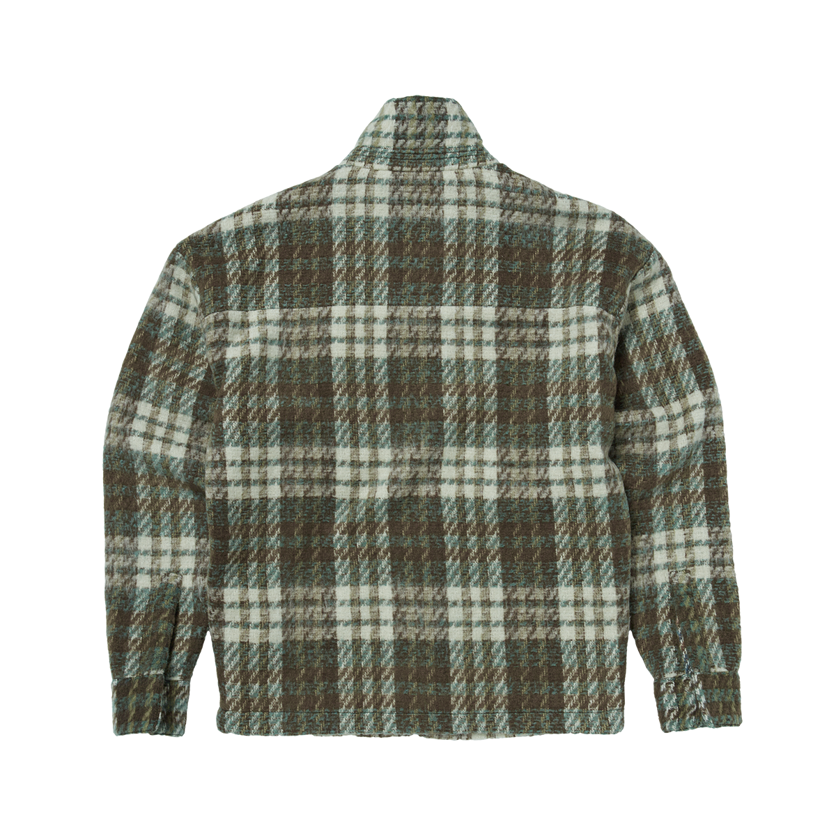 Classic Check Full-Zip Jacket