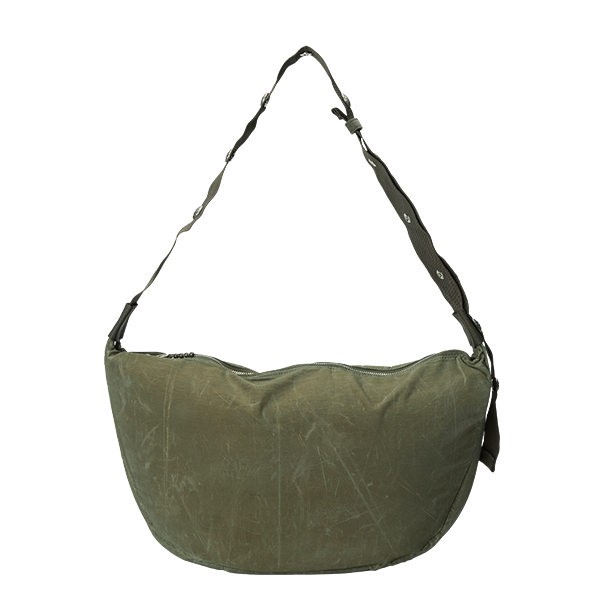 Scarred Bio Army Messenger Bag – thug club Scarred Bio Army Messenger Bag – thug club