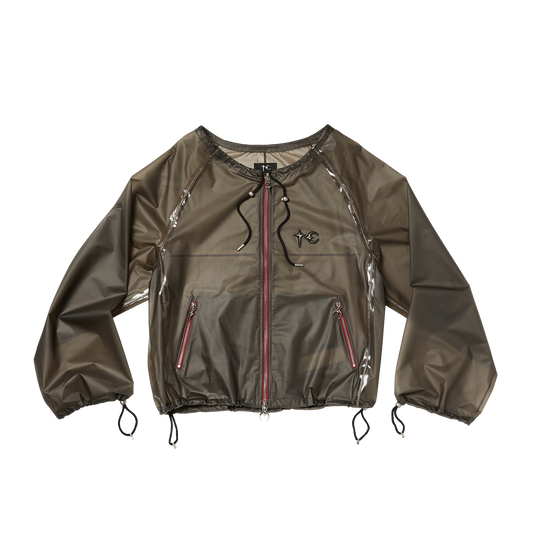 SEAM SEALED TAPED LINE JACKET
