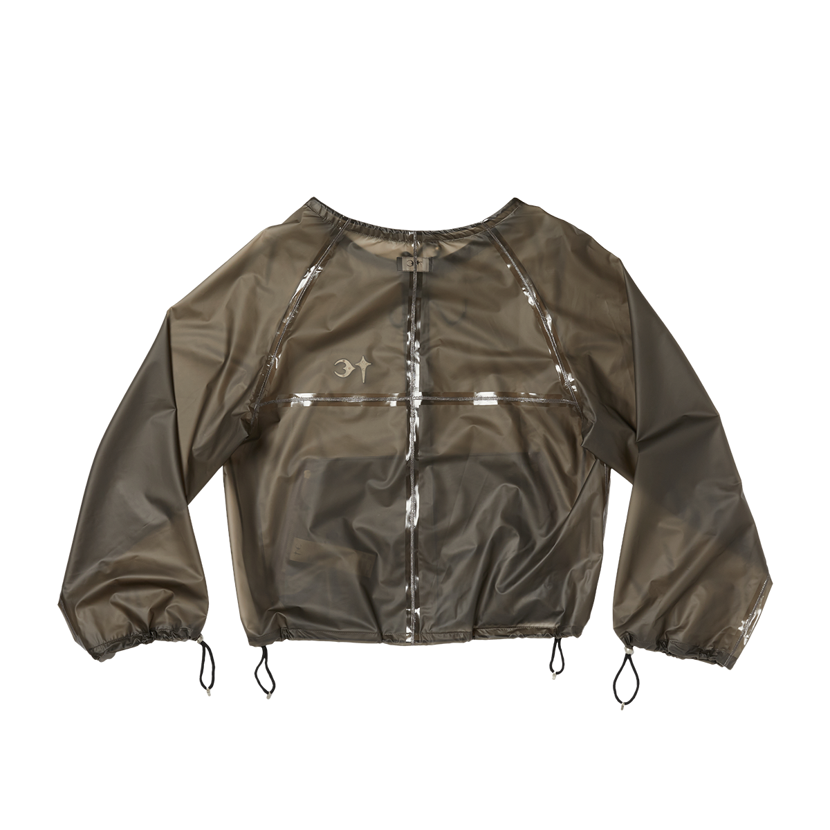 SEAM SEALED TAPED LINE JACKET